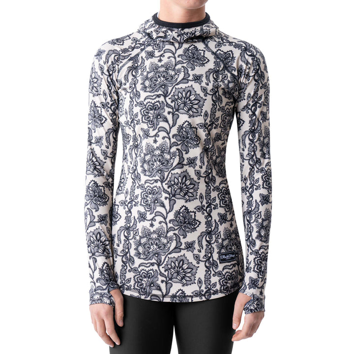 BlackStrap Cloudchaser Hooded Top - Women's Velvet