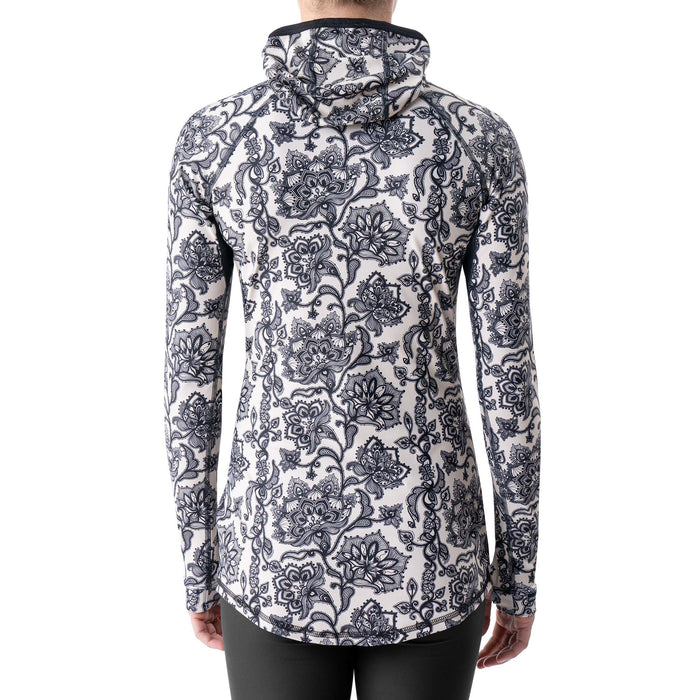 BlackStrap Cloudchaser Hooded Top - Women's Velvet