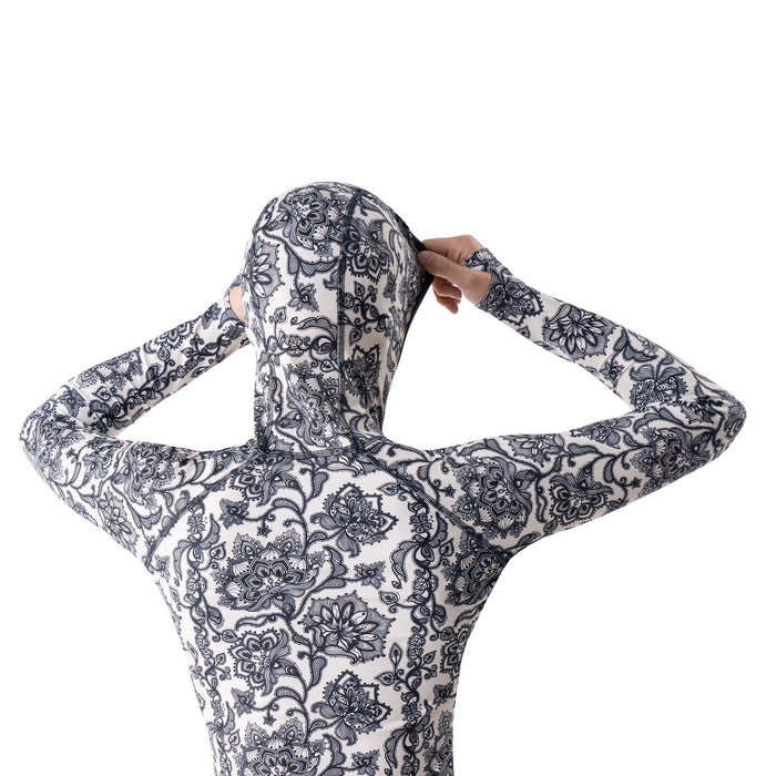 BlackStrap Cloudchaser Hooded Top - Women's Velvet
