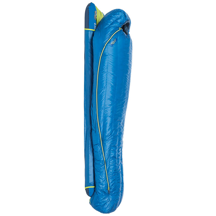 Big Agnes Mystic UL 15 Sleeping Bag Blue