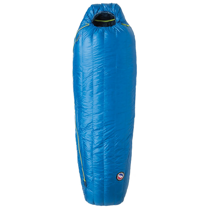 Big Agnes Mystic UL 15 Sleeping Bag Blue