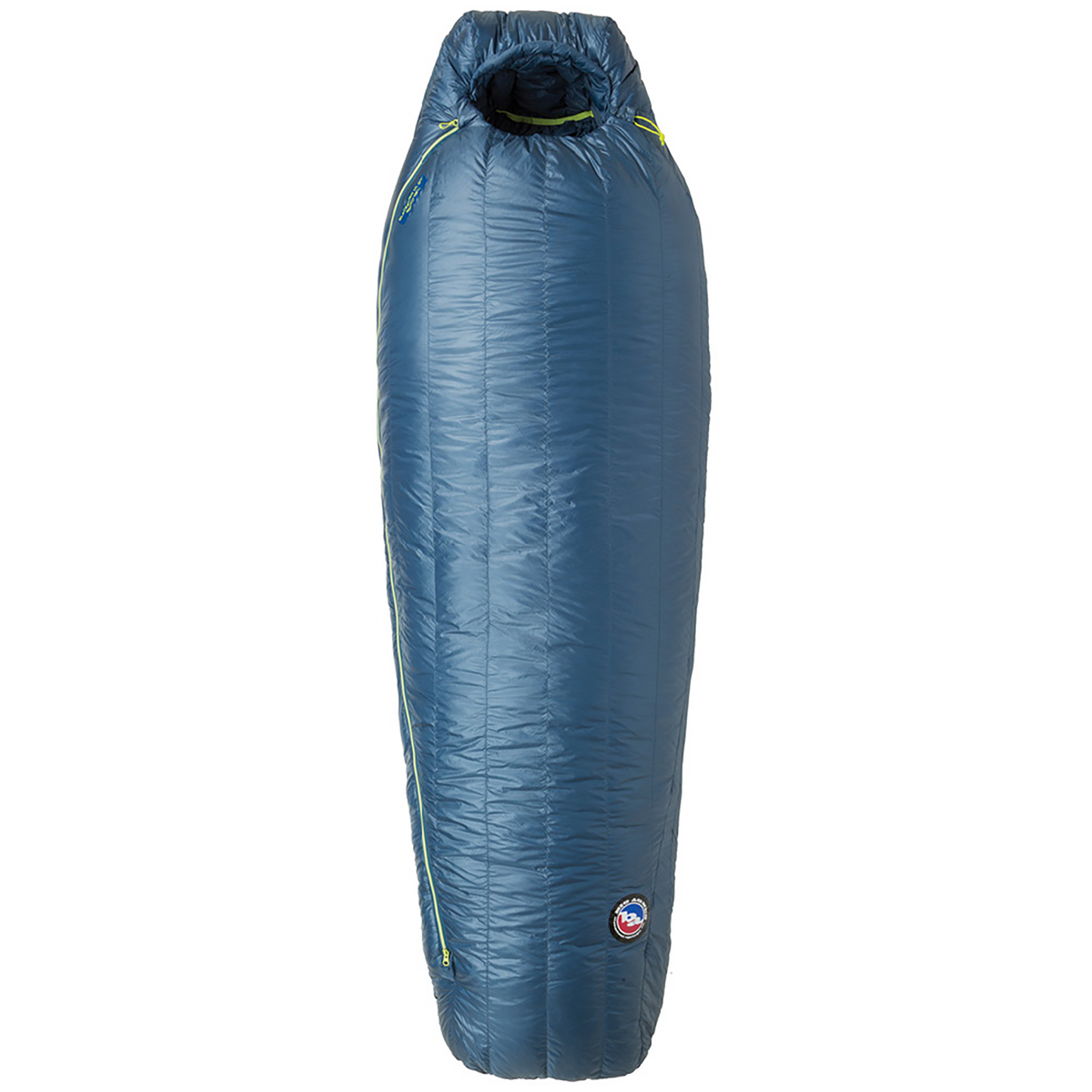 Big Agnes Blackburn UL 0 Sleeping Bag Blue