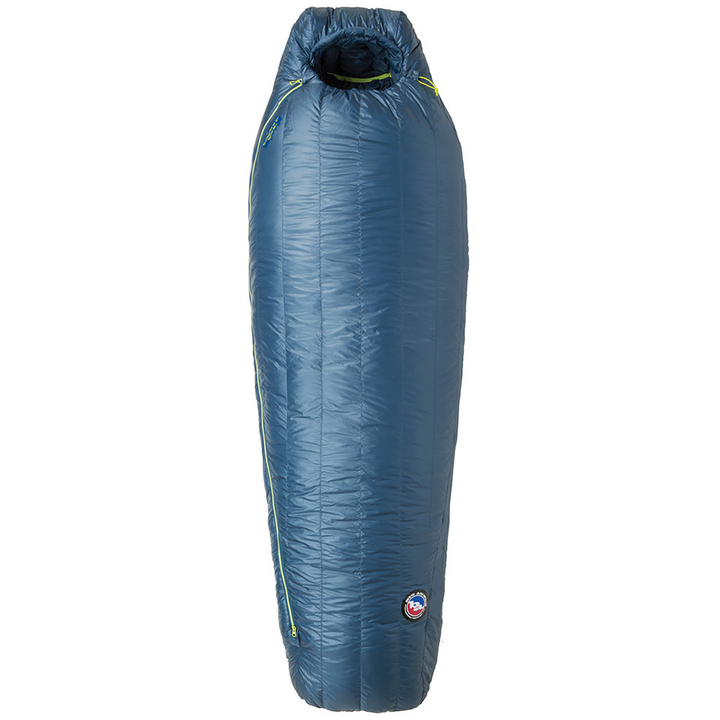 Big Agnes Blackburn UL 0 Sleeping Bag Blue