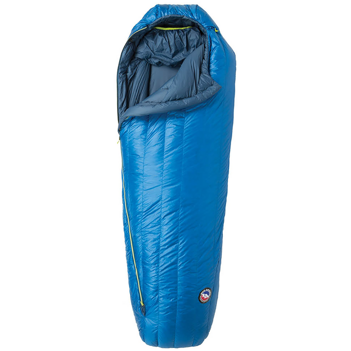 Big Agnes Mystic UL 15 Sleeping Bag Blue