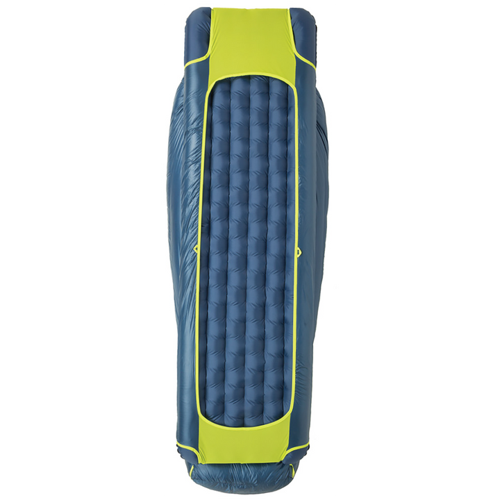 Big Agnes Blackburn UL 0 Sleeping Bag Blue