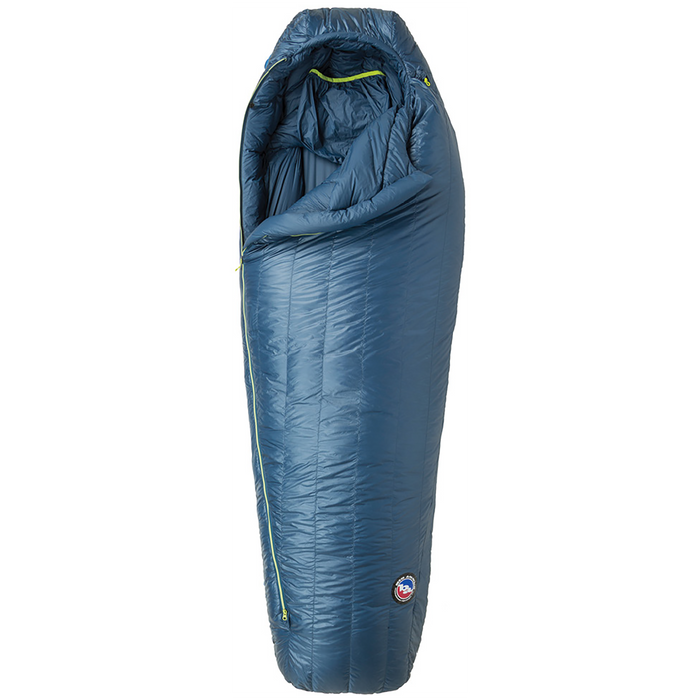 Big Agnes Blackburn UL 0 Sleeping Bag Blue