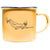 Poler Camp Mug Gold