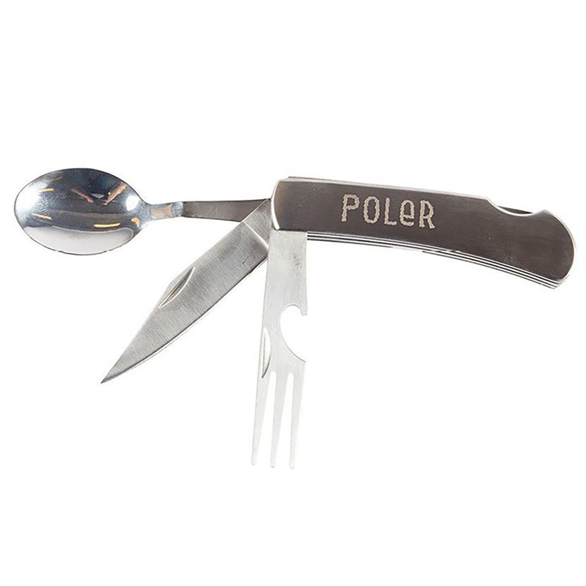 Poler Nobo Knife Metal