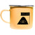 Poler Camp Mug Gold