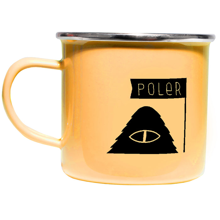 Poler Camp Mug Gold
