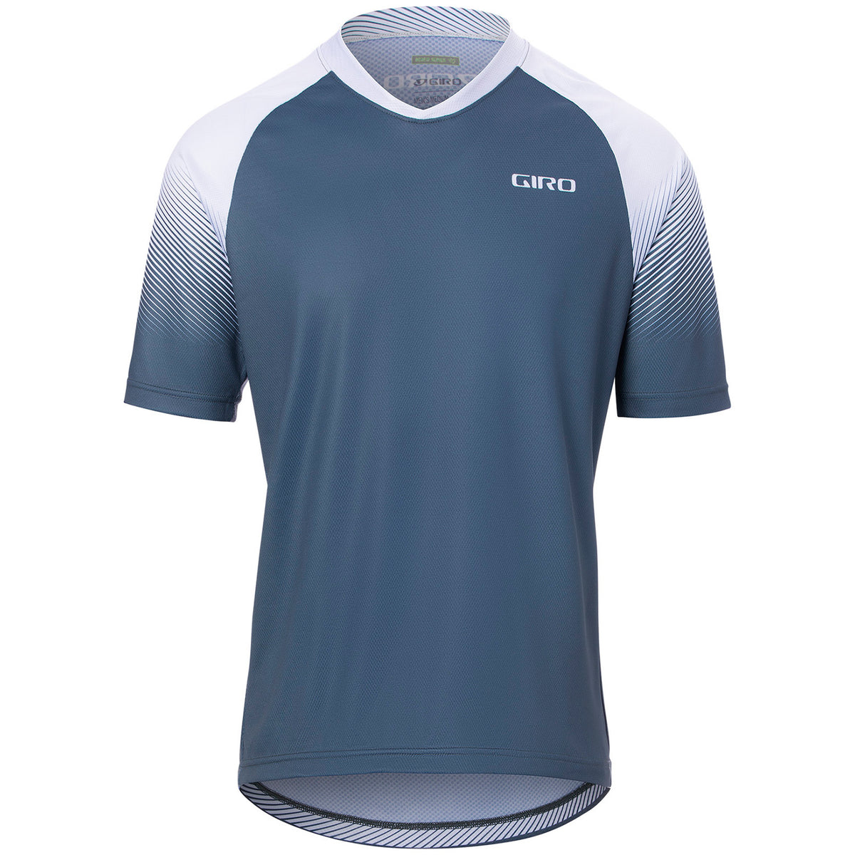 Giro Roust Jersey Portaro Grey Transition