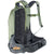 EVOC Trail Pro 16 Backpack Light Olive/Carbon Grey