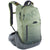 EVOC Trail Pro 16 Backpack Light Olive/Carbon Grey