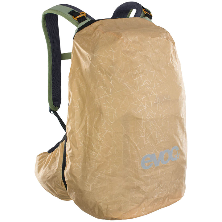 EVOC Trail Pro 16 Backpack Light Olive/Carbon Grey