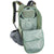 EVOC Trail Pro 16 Backpack Light Olive/Carbon Grey