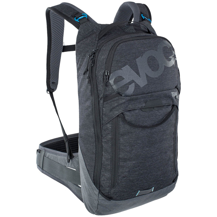 EVOC Trail Pro 10 Backpack Black/Carbon Grey