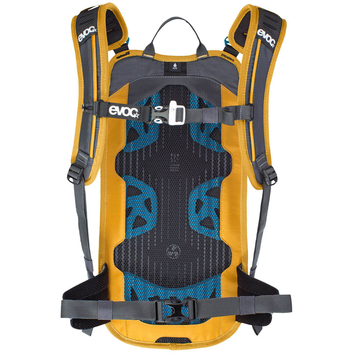 EVOC Stage 6L Hydration Bag Loam/Carbon Grey