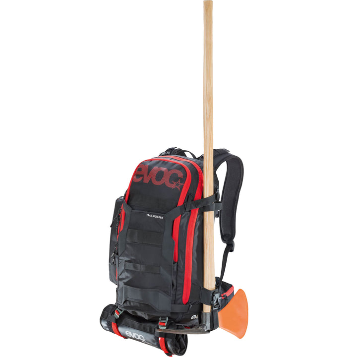 EVOC Trail Builder Backpack 30L Black