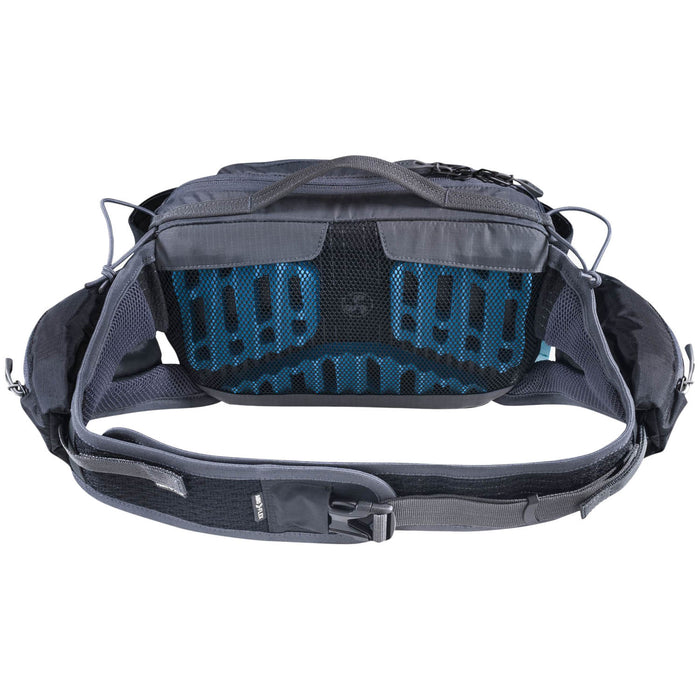 EVOC Hip Pack Pro 3L Black/Carbon Grey