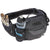 EVOC Hip Pack Pro 3L Black/Carbon Grey