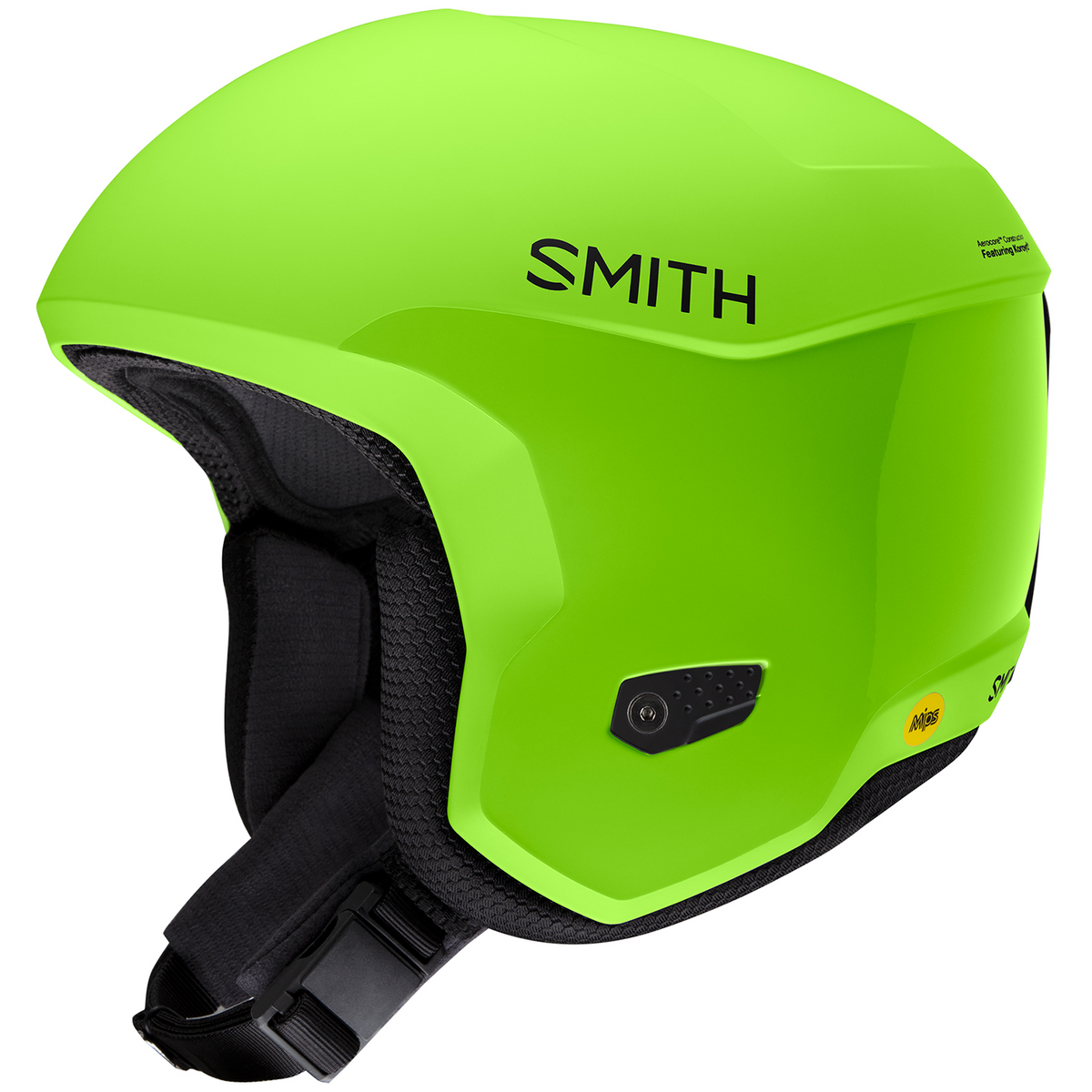 Smith Icon MIPS Helmet - Kids' Matte Limelight