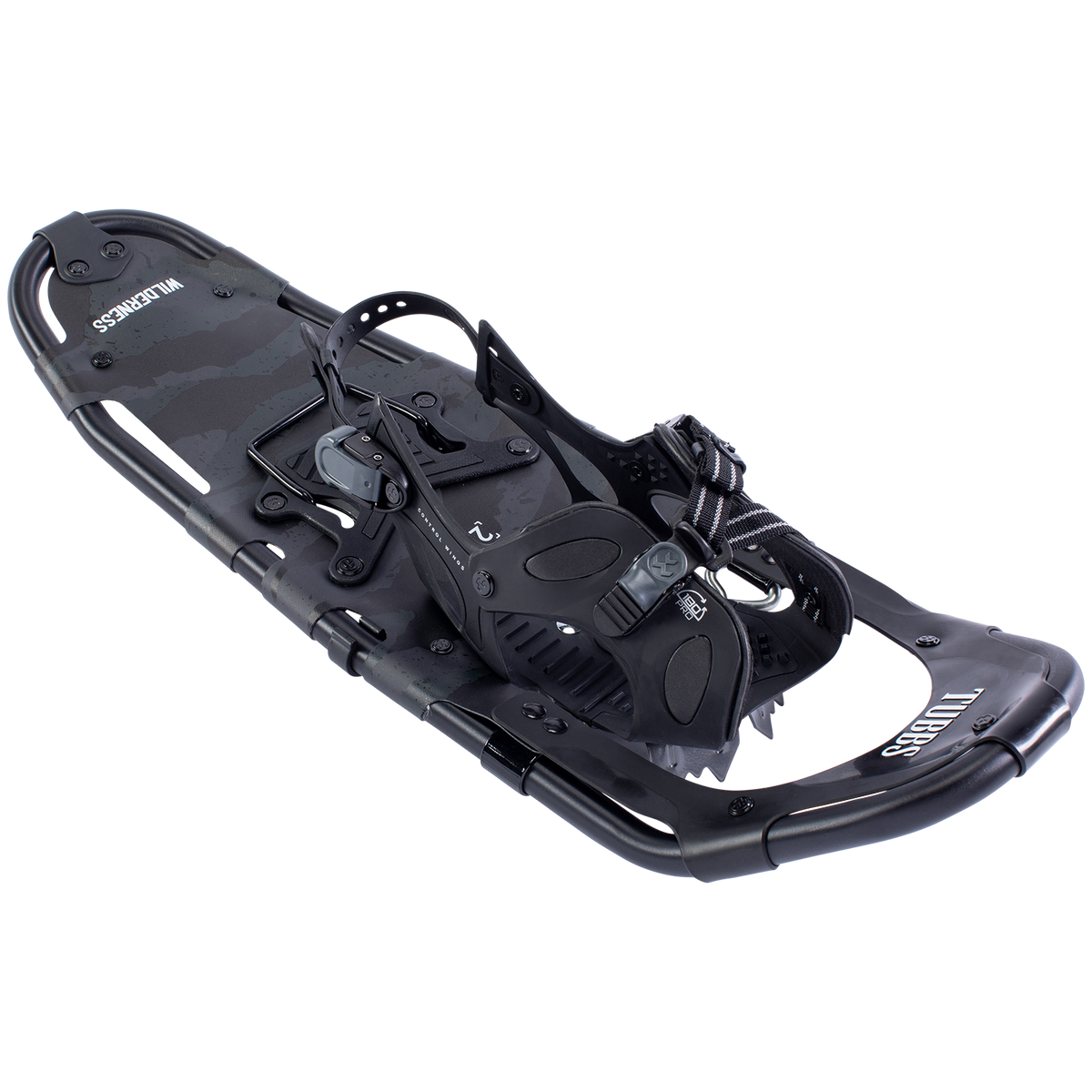 Tubbs Wilderness Snowshoes Black