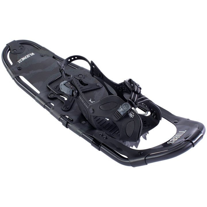 Tubbs Wilderness Snowshoes Black