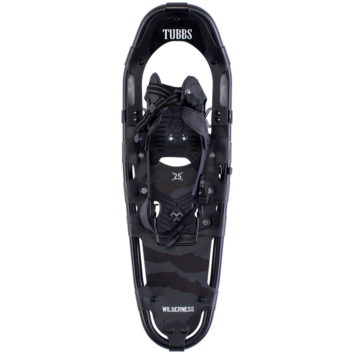 Tubbs Wilderness Snowshoes Black