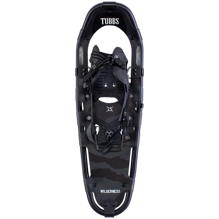 Tubbs Wilderness Snowshoes Black