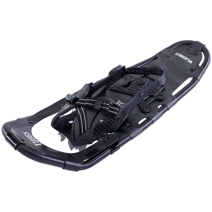 Tubbs Wilderness Snowshoes Black