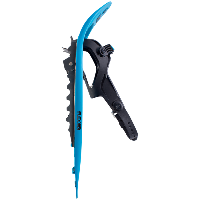 Tubbs Flex JR Snowshoes - Toddlers' Cyan/Black