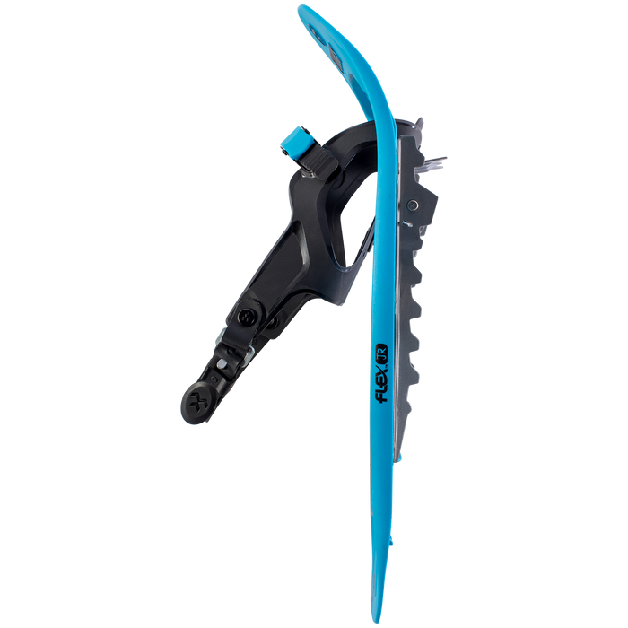 Tubbs Flex JR Snowshoes - Toddlers' Cyan/Black