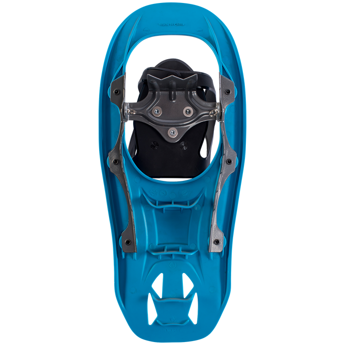 Tubbs Flex JR Snowshoes - Toddlers' Cyan/Black