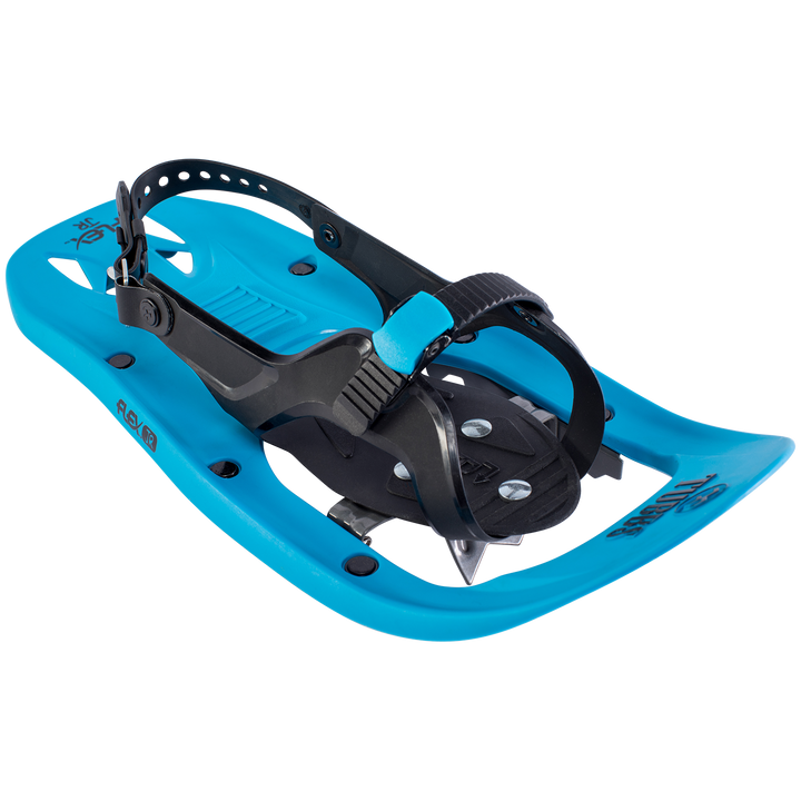 Tubbs Flex JR Snowshoes - Toddlers' Cyan/Black