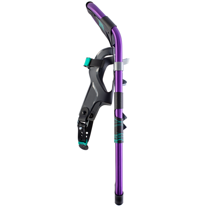 Tubbs Storm Snowshoes - Kids' Purple
