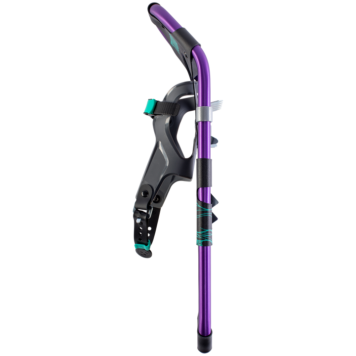 Tubbs Storm Snowshoes - Kids' Purple