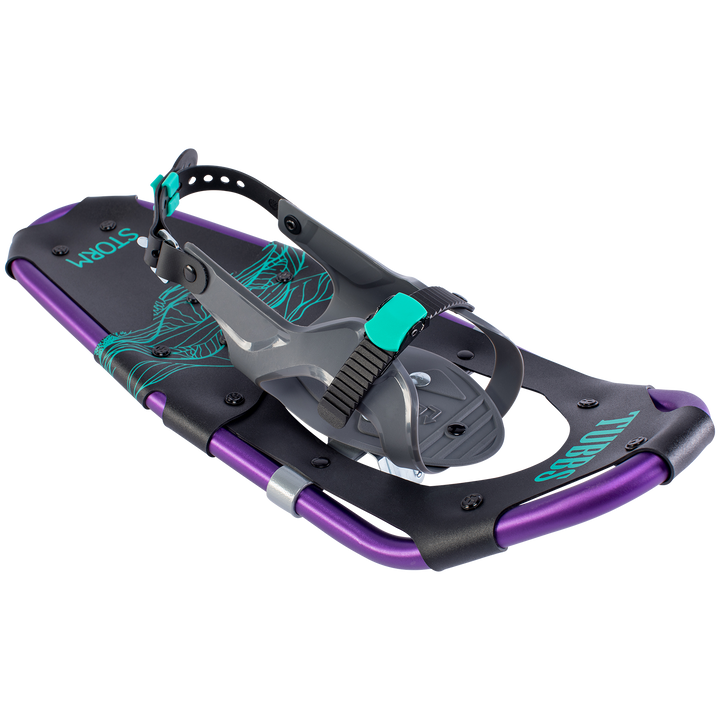 Tubbs Storm Snowshoes - Kids' Purple