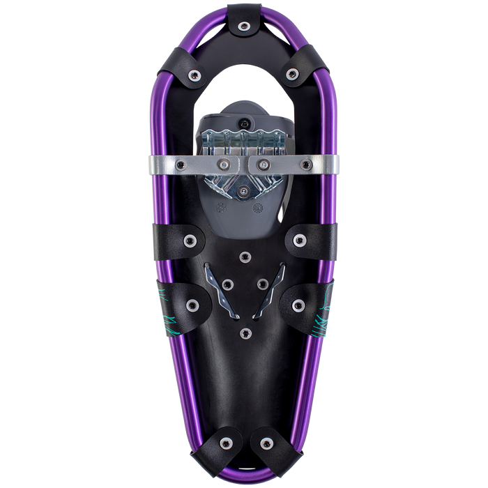 Tubbs Storm Snowshoes - Kids' Purple
