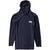 Vissla Twisted Hooded Long Sleeve Surf Shirt Naval Heather