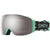 Smith I/O MAG Goggles Bermuda Marble/ChromaPop Sun Platinum Mirror+ChromaPop Storm Rose Flash