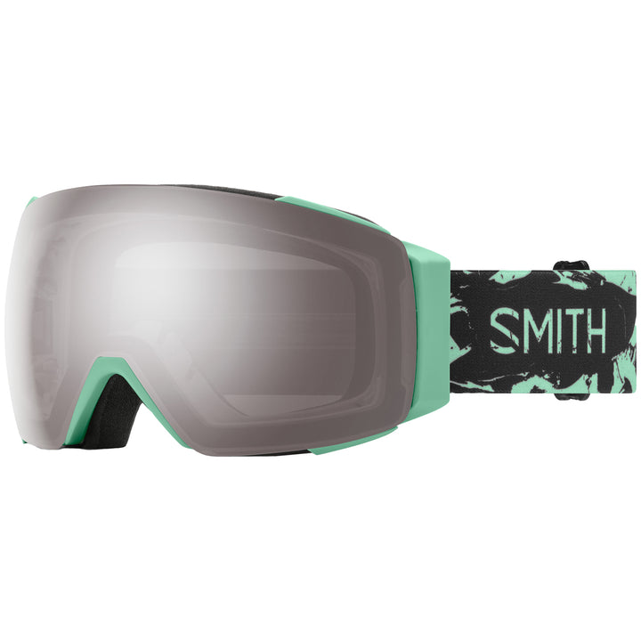 Smith I/O MAG Goggles Bermuda Marble/ChromaPop Sun Platinum Mirror+ChromaPop Storm Rose Flash