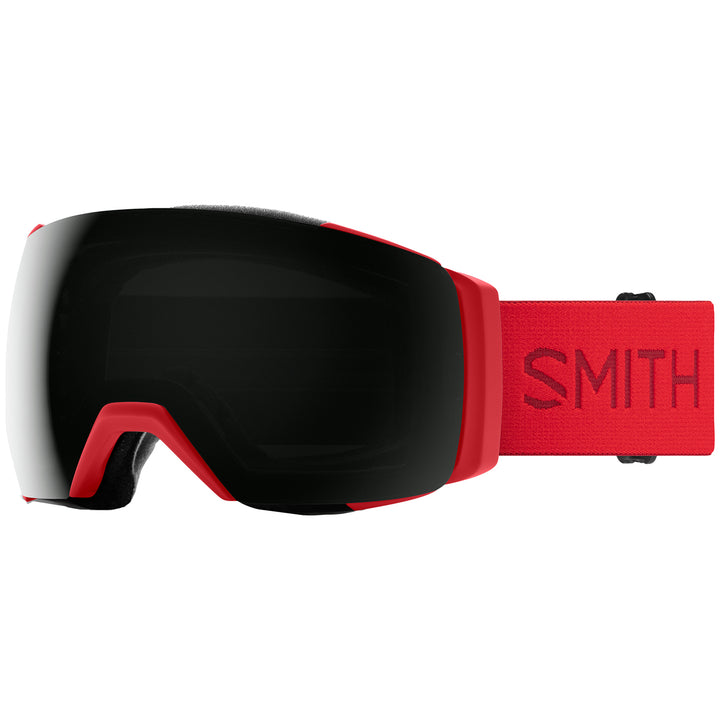 Smith I/O MAG XL Goggles Lava/ChromaPop Sun Black+ChromaPop Storm Rose Flash