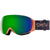 Smith I/O MAG S Goggles - Women's Salmon Bedrock/ChromPop Sun Green Mirror+ChromaPop Storm Rose Flash