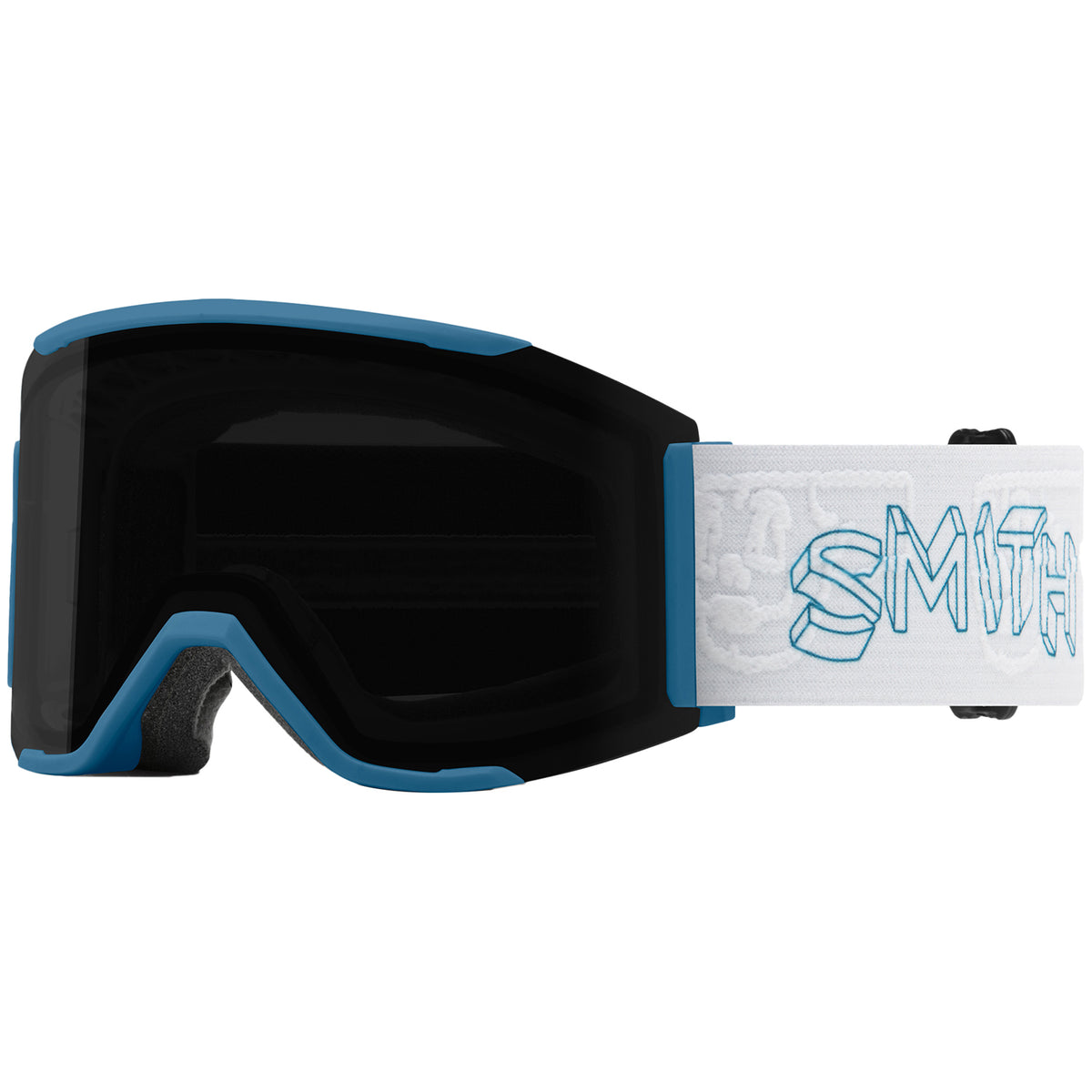 Smith Squad MAG Goggles AC-Alek Oestreng/ChromaPop Sun Black+ChromaPop Storm Rose Flash