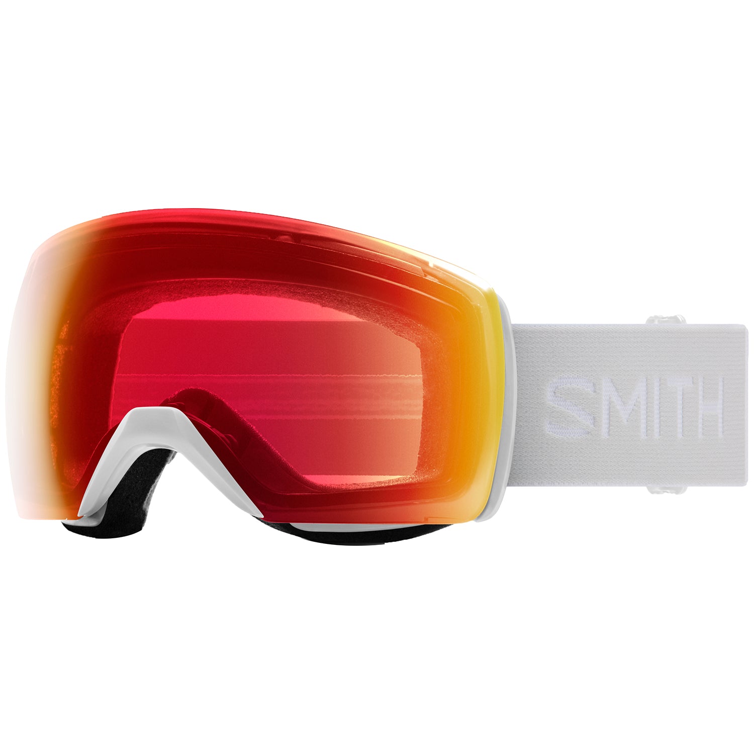 SMITH スミス SKYLINE XL Red Mirror クロマポップ美品 Smith Skyline XL Goggles – evo