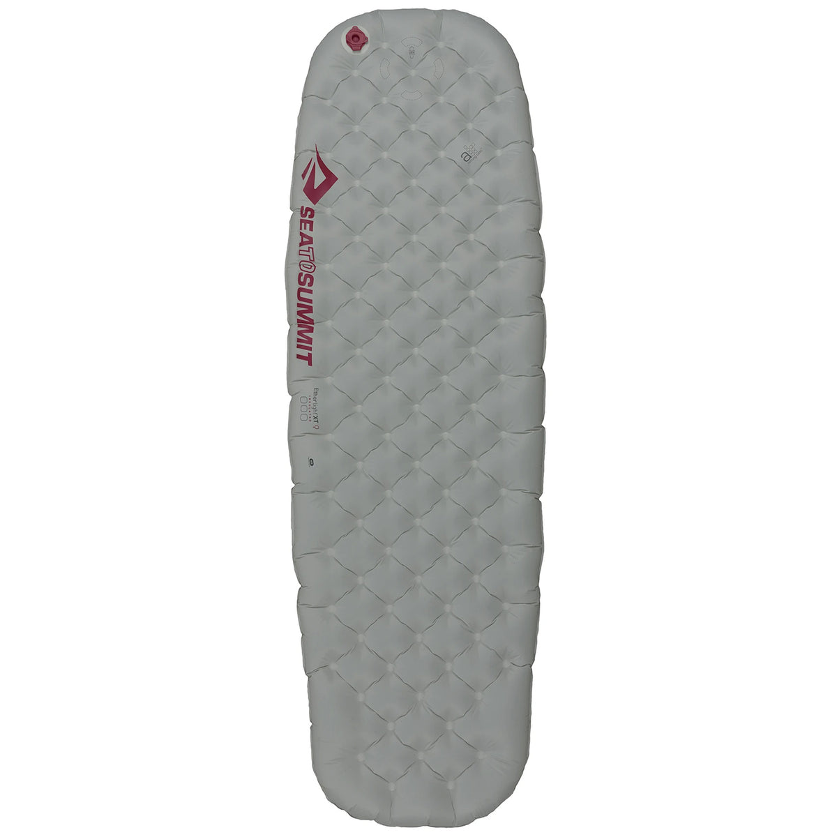 Sea to Summit Ether Light XT Insulated Sleeping Pad - Women's Pewter