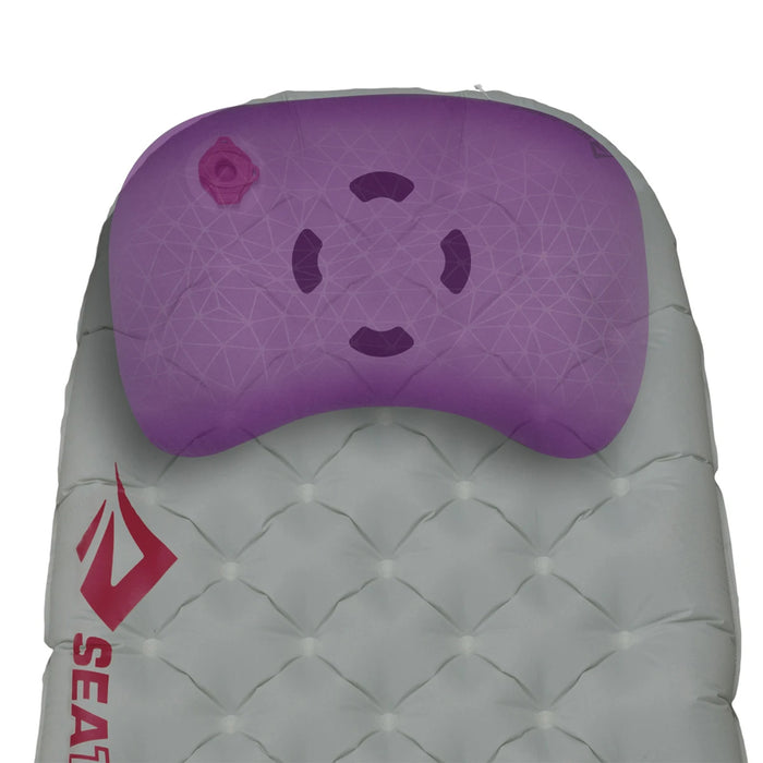 Sea to Summit Ether Light XT Insulated Sleeping Pad - Women's Pewter
