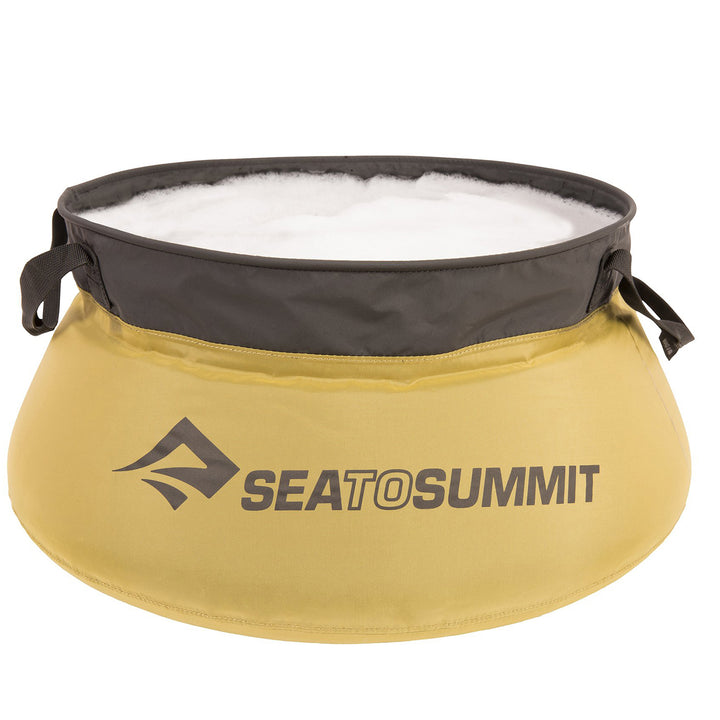 Sea to Summit 20L Kitchen Sink Yellow