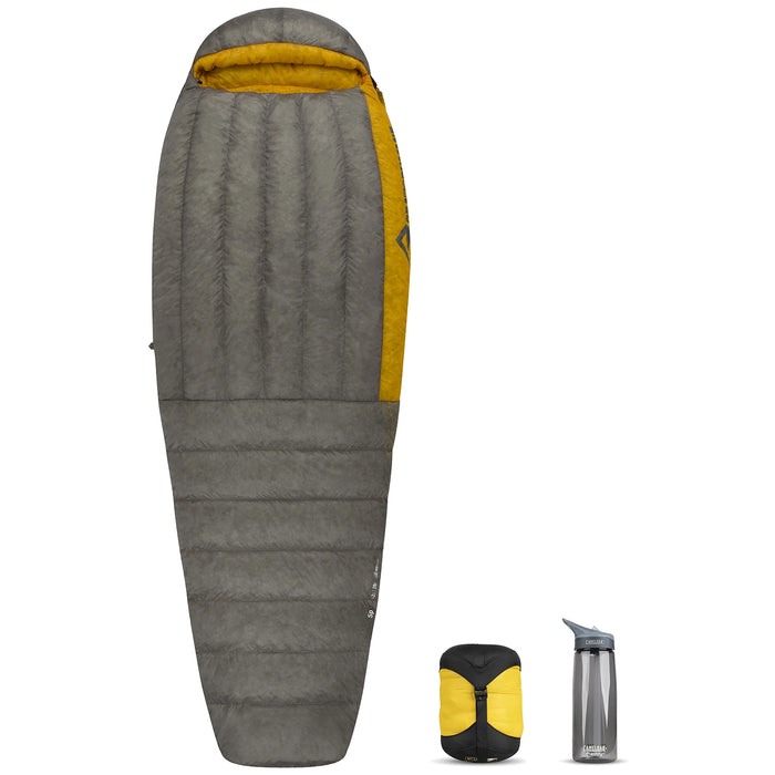 Sea to Summit Spark 28 Sleeping Bag Grey