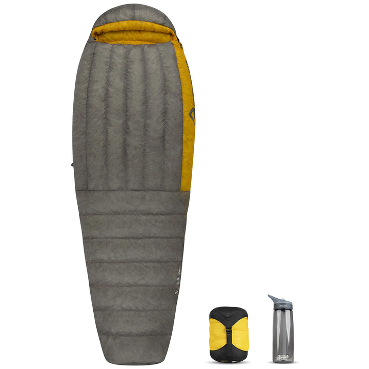 Sea to Summit Spark 28 Sleeping Bag Grey